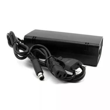 Imagem de Fonte Para Xbox 360 12v 9.6a Knup Bivolt automático 110-220V