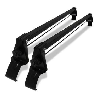 Imagem de Rack teto travessas carro vw gol e voyage g5 e g6 4 portas