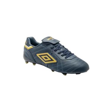 Imagem de Chuteira Campo Umbro Speciali Iii Pro Azul