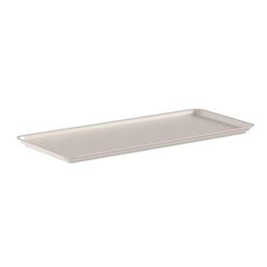 Imagem de Tampa para Cesto Flow 4,5L ou 6,6L Bege 34x15x1,3cm Tampa pa