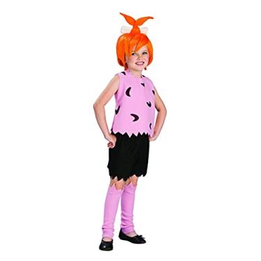 Imagem de The Flintstones Pebbles Costume - One Color - Large