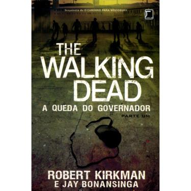 Imagem de The Walking Dead - Vol 3 - Parte Um - A Queda Do Governador