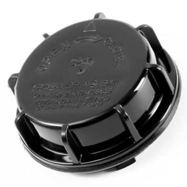 Imagem de Rislobx Tampa da lâmpada da tampa contra poeira do farol do carro, tampa do farol para Hyundai Sonata Equus Azera Apto para Kia Sedona Optima Sportage acessórios de substituição OEM #921402D000