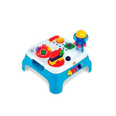 Imagem de Mesa Maxi Atividades com Som Magic Toys Azul