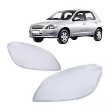 Imagem de Par Lente Farol Celta 2012 13