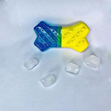 Imagem de Mordedor Gelado - Royal's Dog Pet Shop, 13cm, R$ 30,00