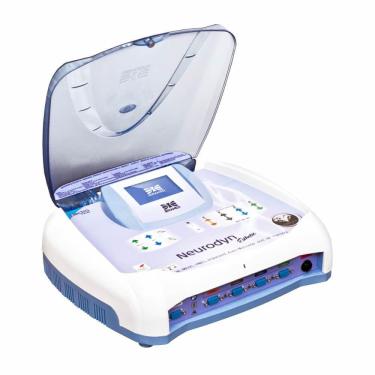 Imagem de Neurodyn Esthetic Multicorrentes Alta Frequência 6 Canais - Ibramed