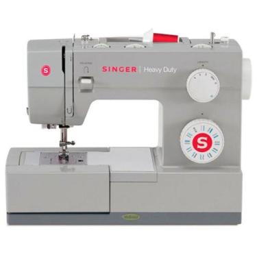 Imagem de Máquina De Costura Singer Facilita Pro 4423 Super Forte, 110V