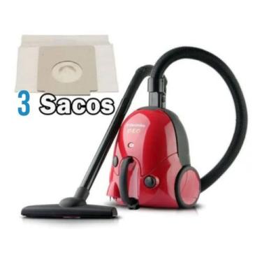 Imagem de Kit 3 Sacos P/ Aspirador De Pó Electrolux Neo / Listo - assessolar