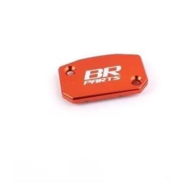 Imagem de Tampa Reservatorio Freio Diant. Br Parts Ktm Sx 65 + Sx 125 - Laranja