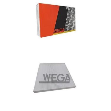 Imagem de Filtro de cabine sem carvao - captiva 2008 a 2013 - akx35351 - WEGA