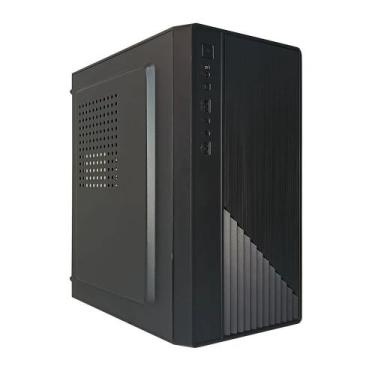Imagem de Gabinete Mini Atx N110 Brazilpc sem Fonte - BRAZIL PC
