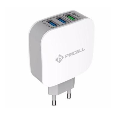 Imagem de Carregador Fonte Usb Maxx 733 Turbo Qualcomm 3.0 - Pmcell