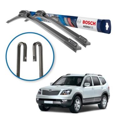 Imagem de Palheta Limpador Parabrisa Bosch Kia Mohave 2009 a 2019