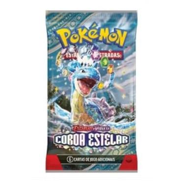 Imagem de Pokémon - EV07 - Booster - Coroa Estelar