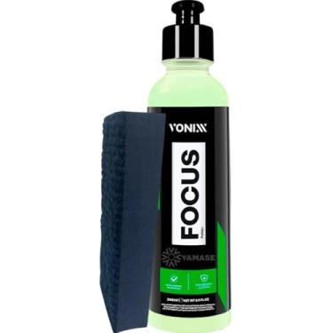 Imagem de Taco Carpete Vonixx Descontaminação Pesada Vidro Focus 240ml