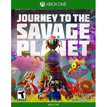 Imagem de Journey to the Savage Planet - Xbox One