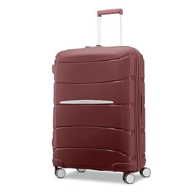 Imagem de Mala Samsonite Outline Pro Média Bordô