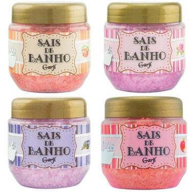 Imagem de Sais de banho aromático 150g garji, LAVANDA