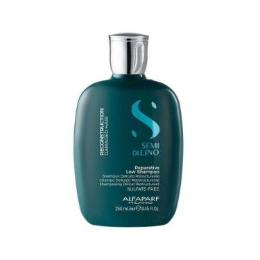 Imagem de Shampoo Alfaparf Semi Di Lino 250 ml - Alfaparf Milano