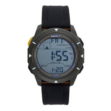 Imagem de Relógio Speedo Masculino Ref: 15106g0evnv2 Esportivo Digital
