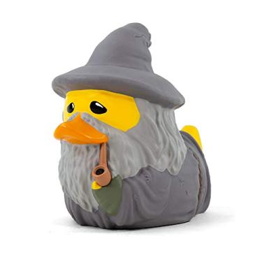 Imagem de Lord of The Rings Gandalf The Grey Tubbz Collectable Duck – Officially Licensed Collectable Cosplay Duck – Unique Collectable – Gandalf The Grey Duck – Lord of The Rings Gandalf Collectable