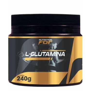Imagem de L-glutamina po nutrition for 240gr - FITOPLANT