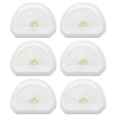 Imagem de VLPF10 Filtros de substituição compatíveis com aspirador de pó de mão Black and Decker Dustbuster modelo HLVA315J HLVA320J00 N575266 da Funmit (pacote com 6)