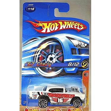 Imagem de Hot Wheels '57 Chevy "Track Aces" #118 (2006)