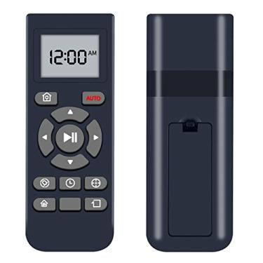 Imagem de Substituição de controle remoto RC1507 compatível com aspirador de pó Ecovacs Deebot N79 N79S M80 M81 M83 Pro