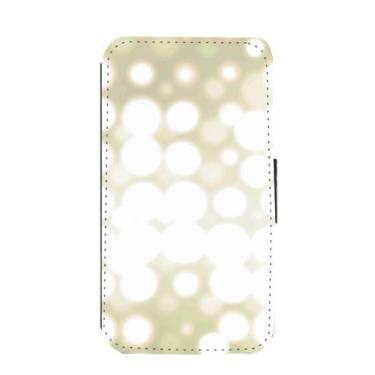 Imagem de Rikki Knight Capa carteira flip Gold Spotlights com aba magnética para Samsung Galaxy S3