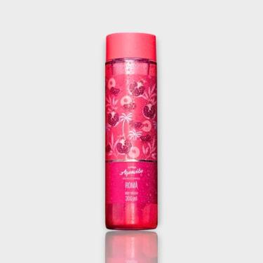 Imagem de Body Splash Aquavibe Refrescantes Desod. Colônia Romã 300ml