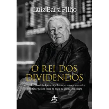 Imagem de Livro - O rei dos dividendos