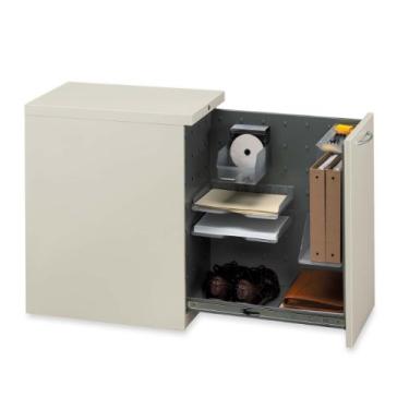 Imagem de HON Suporte de acesso lateral direito da The Company, 40 x 50 x 70 cm, massa de vidraceiro