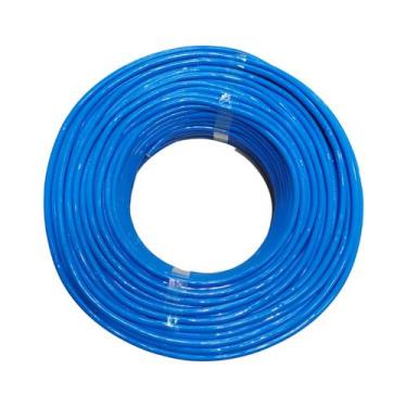Imagem de Elétricos fios e cabos  10 Mm 100 Metros Azul - Seven