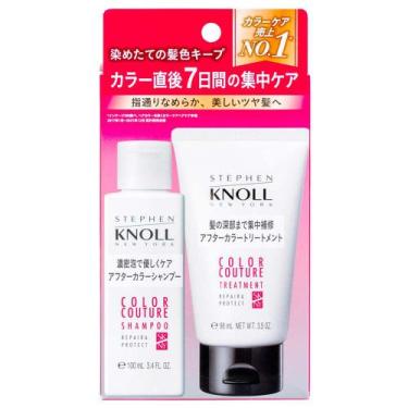 Imagem de Stephen Knoll Color Couture Kit - Shampoo + Máscara de Tratamento, Kit