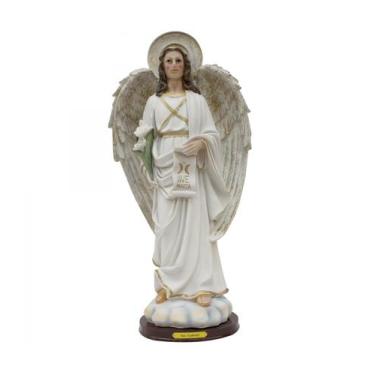 Imagem de São Gabriel 53cm Enfeite Resina - Taimes