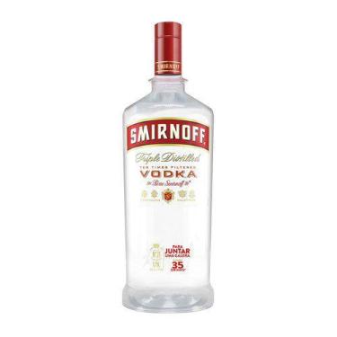 Imagem de Vodka Smirnoff Red Garrafa 1,75 Litro