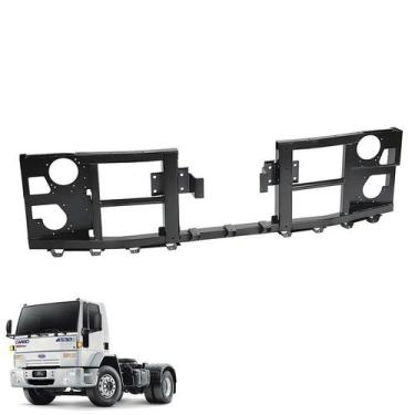 Imagem de Armação Frontal Ford Cargo 2012 Em Diante Codigo BC4517752BB - Edreaza