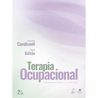 Imagem de Livro - Terapia Ocupacional - Fundamentação e Prática