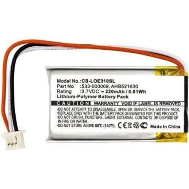 Imagem de Bateria Cs-loe310sl Ue310,533-000069 Ahb521630 - KMIG