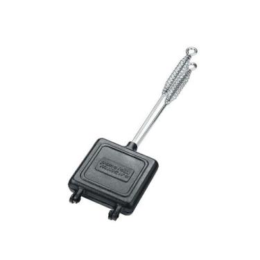 Imagem de Sanduicheira Pão de Forma de Ferro Fundido - Panela Mineira - PanelaMi