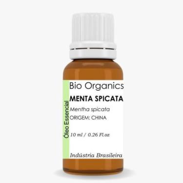 Imagem de Óleo Essencial de Menta Spicata 10ML - Bio Organics Brasil