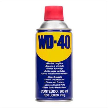 Imagem de Óleo Anticorrosivo 300ml Wd-40