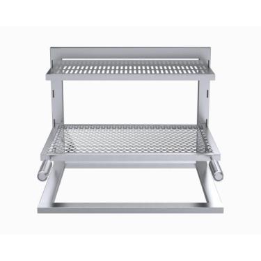 Imagem de Suporte Apartamento Flutuante Fundo 60x51 - Lider Grill