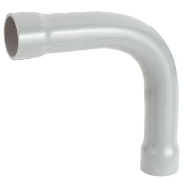 Imagem de Curva Longa Pvc 90º Com Bolsa 3/4" - Tramontina