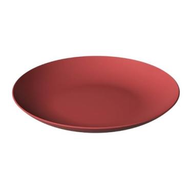 Imagem de Coza - Prato Refeição Ø25,7cm Cozy - Vermelho Bold