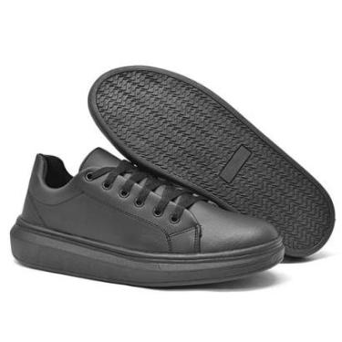 Imagem de Tênis Masculino Casual Streetwear Dia a Dia Confortável-Masculino