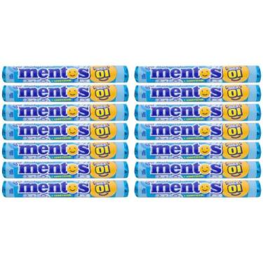 Imagem de Bala Mentos Mint Mint 608g Display 16 Unidades