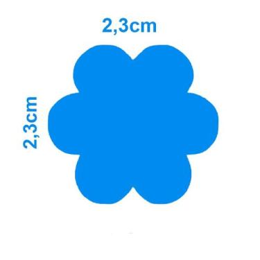 Imagem de Furador Make+ - Jumbo Flor 6 Pétalas (Papel e EVA) - Make +